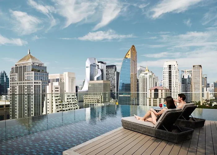 Sindhorn Midtown Bangkok, Vignette Collection By Ihg 酒店