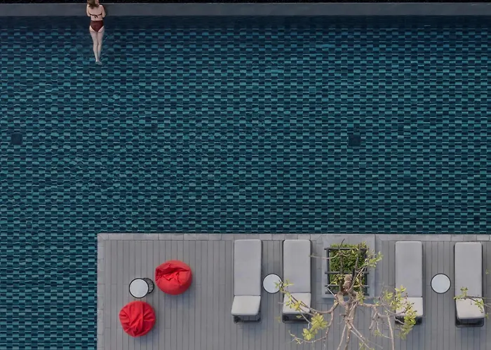 Sindhorn Midtown Bangkok, Vignette Collection By Ihg 酒店 曼谷
