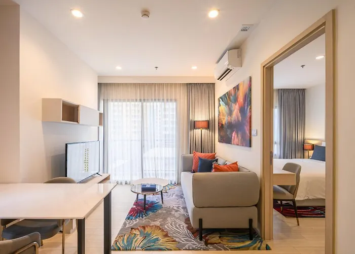Sindhorn Midtown Bangkok, Vignette Collection By Ihg מלון 5*