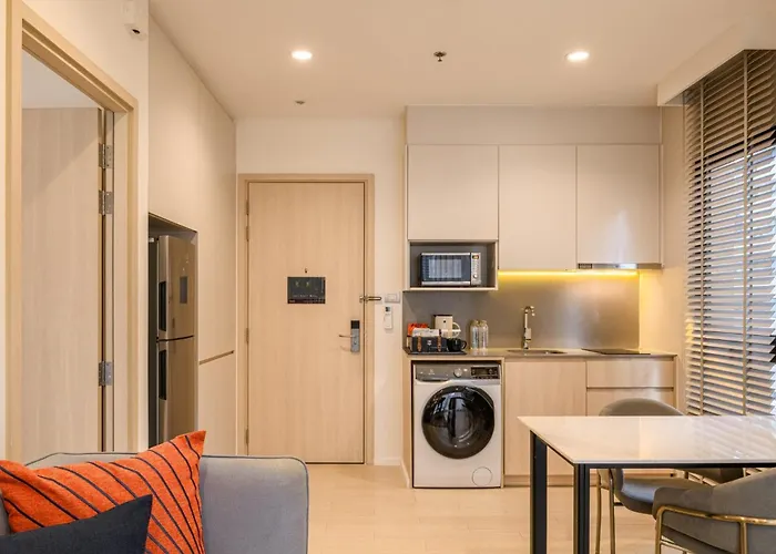 Sindhorn Midtown Bangkok, Vignette Collection By Ihg מלון בנגקוק