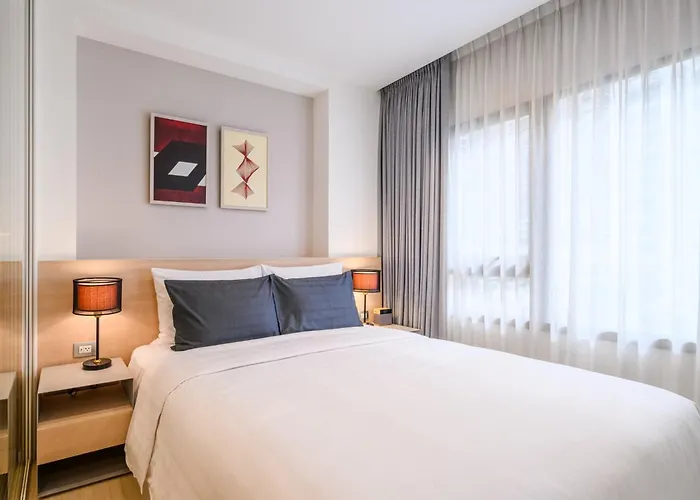 酒店 Sindhorn Midtown Bangkok, Vignette Collection By Ihg 曼谷