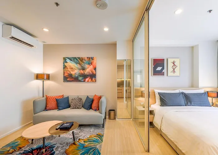 Sindhorn Midtown Bangkok, Vignette Collection By Ihg 5*