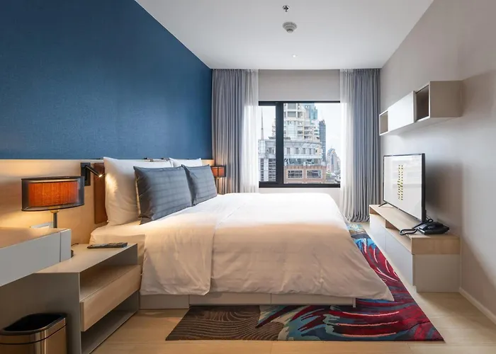 Sindhorn Midtown Bangkok, Vignette Collection By Ihg
