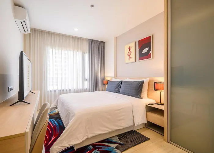 Sindhorn Midtown Bangkok, Vignette Collection By Ihg 酒店