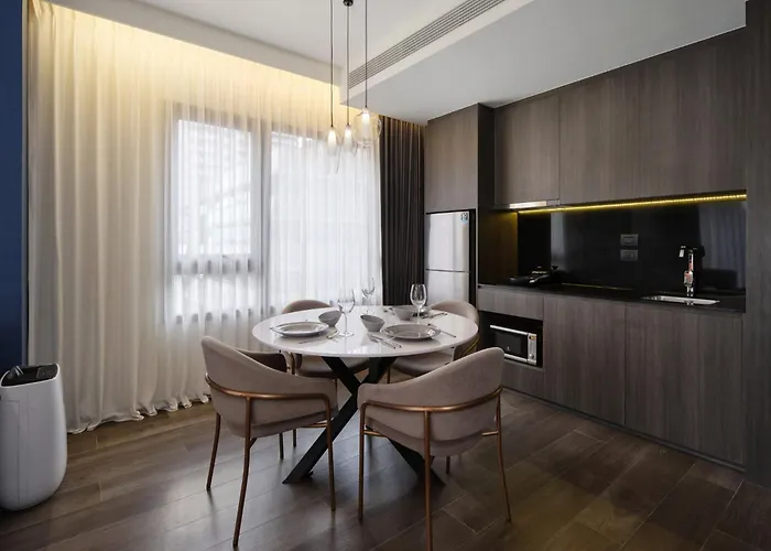 מלון Sindhorn Midtown Bangkok, Vignette Collection By Ihg