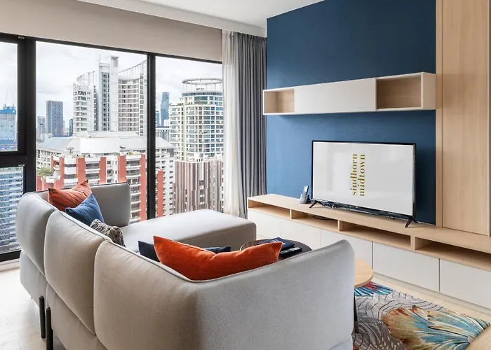Sindhorn Midtown Bangkok, Vignette Collection By Ihg 酒店 曼谷