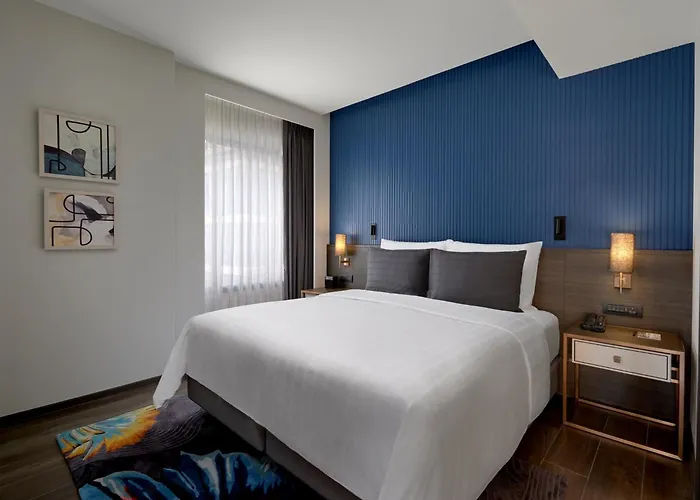 Sindhorn Midtown Bangkok, Vignette Collection By Ihg 5*