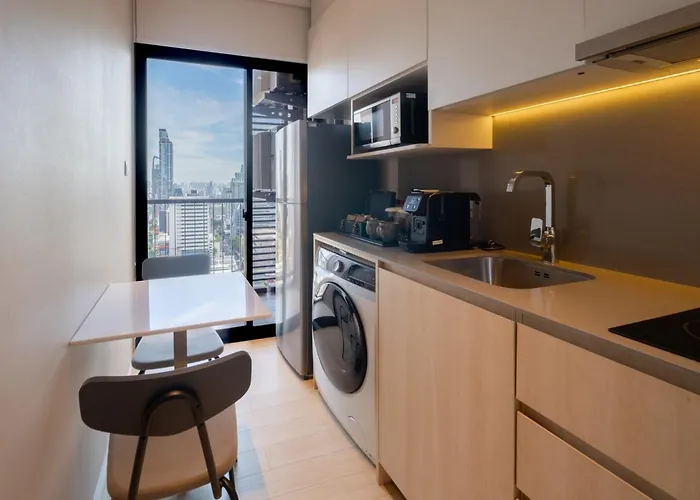 Sindhorn Midtown Bangkok, Vignette Collection By Ihg 曼谷