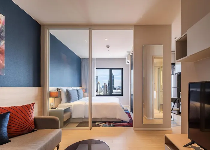 Sindhorn Midtown Bangkok, Vignette Collection By Ihg 曼谷