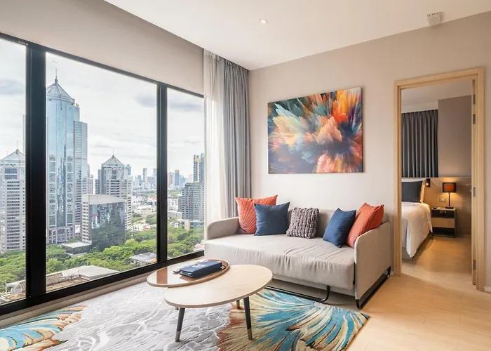 Sindhorn Midtown Bangkok, Vignette Collection By Ihg 酒店