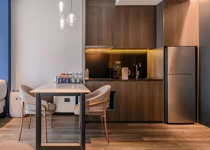 酒店 Sindhorn Midtown Bangkok, Vignette Collection By Ihg