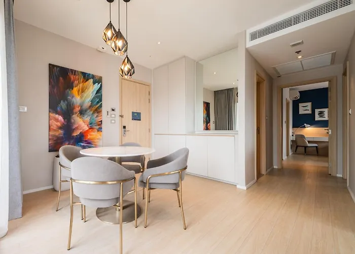 Sindhorn Midtown Bangkok, Vignette Collection By Ihg מלון בנגקוק