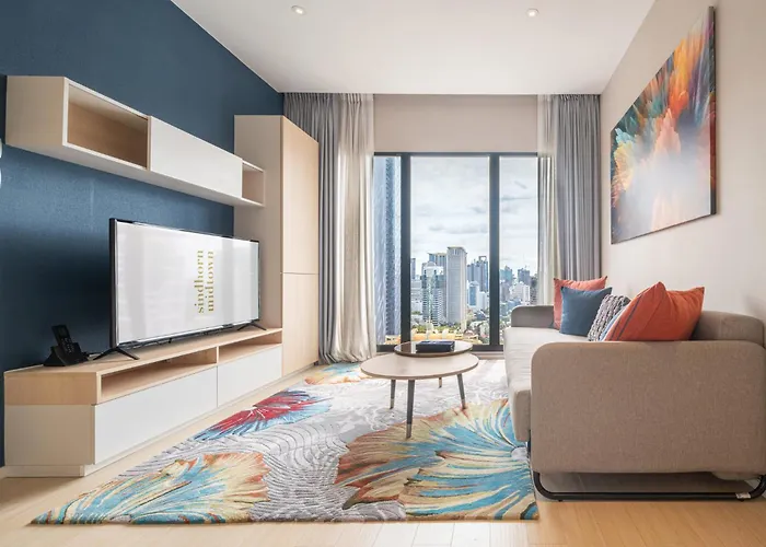 Sindhorn Midtown Bangkok, Vignette Collection By Ihg 5*
