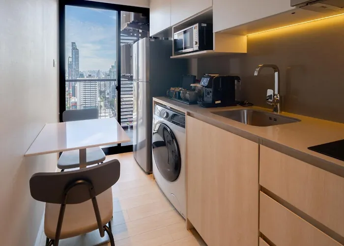 酒店 Sindhorn Midtown Bangkok, Vignette Collection By Ihg 5*