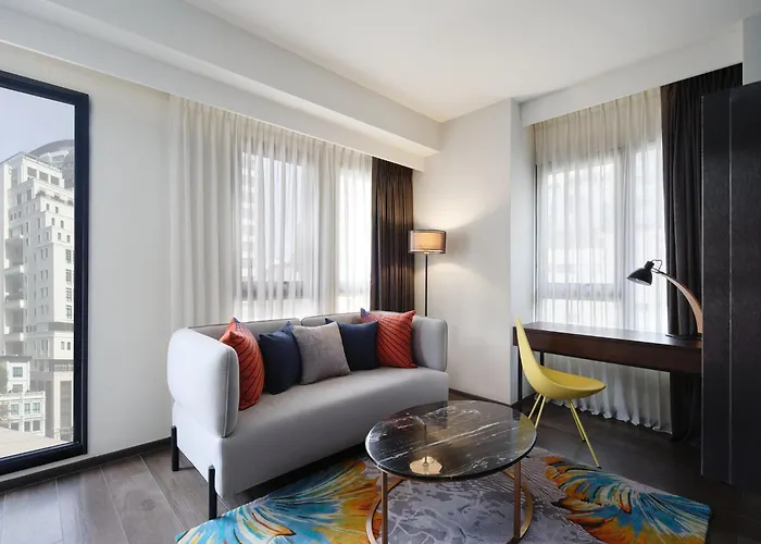 Sindhorn Midtown Bangkok, Vignette Collection By Ihg בנגקוק