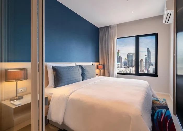 Sindhorn Midtown Bangkok, Vignette Collection By Ihg