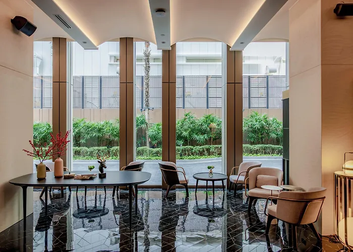 Sindhorn Midtown Bangkok, Vignette Collection By Ihg 5*
