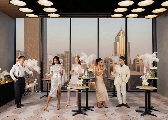 Sindhorn Midtown Bangkok, Vignette Collection By Ihg מלון