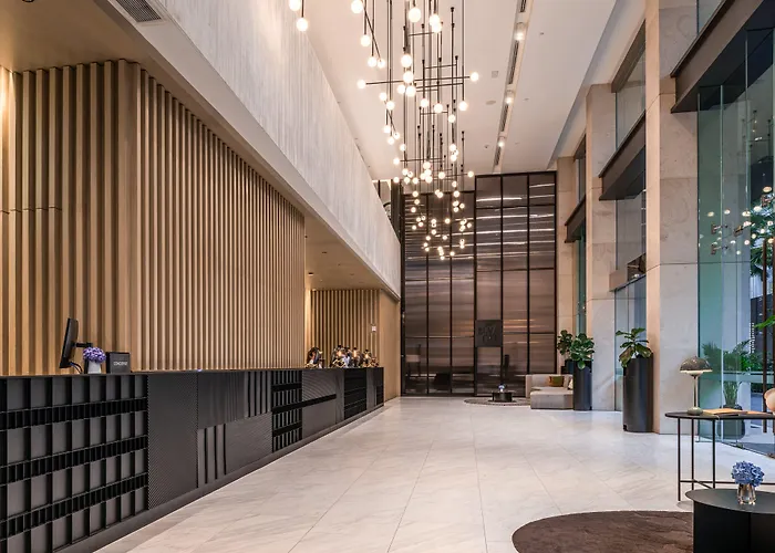 Sindhorn Midtown Bangkok, Vignette Collection By Ihg מלון 5*