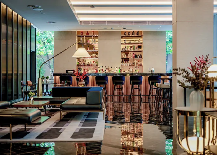 מלון Sindhorn Midtown Bangkok, Vignette Collection By Ihg 5*