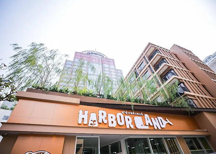 酒店 Sindhorn Midtown Bangkok, Vignette Collection By Ihg 曼谷