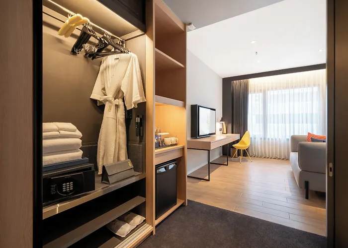 מלון Sindhorn Midtown Bangkok, Vignette Collection By Ihg 5*