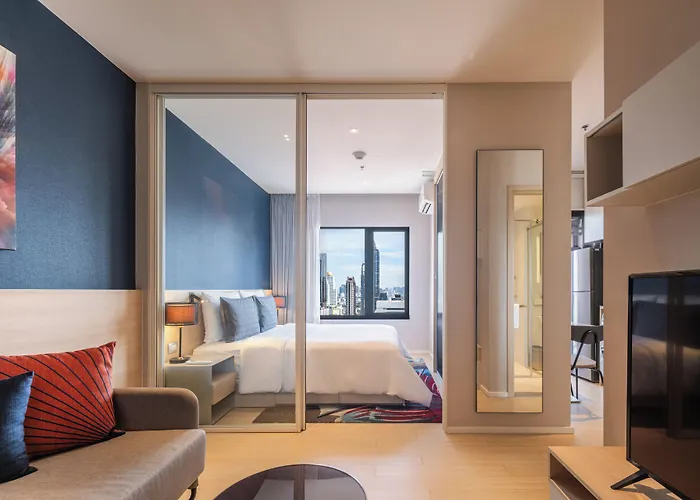 Sindhorn Midtown Bangkok, Vignette Collection By Ihg בנגקוק
