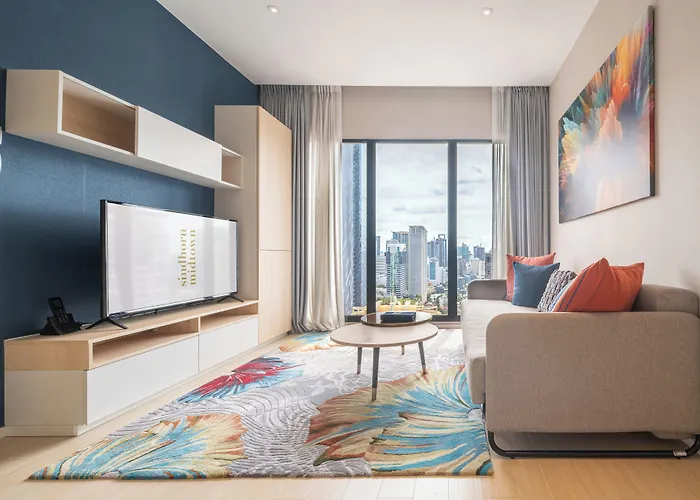 Sindhorn Midtown Bangkok, Vignette Collection By Ihg מלון בנגקוק