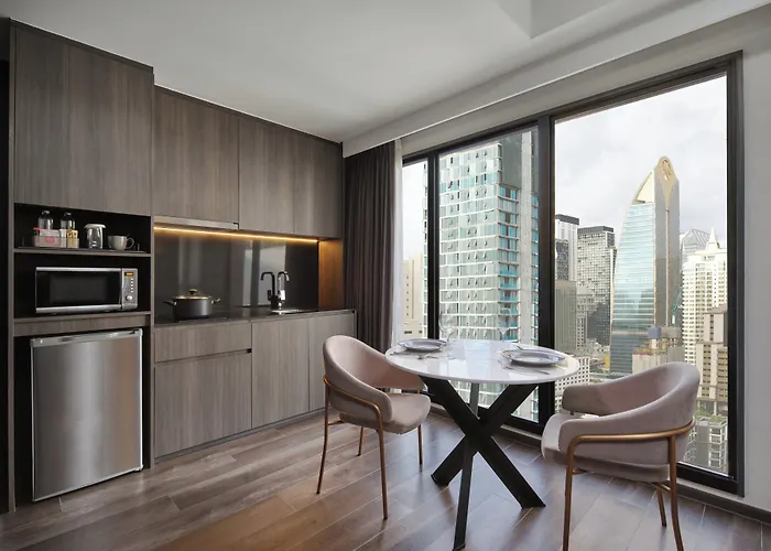 Sindhorn Midtown Bangkok, Vignette Collection By Ihg בנגקוק